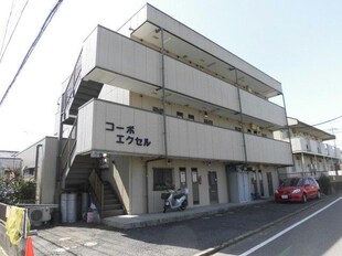 稲毛駅 バス13分  山王病院入口下車：停歩9分 2階の物件外観写真